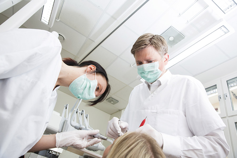 sedation dentistry in grande prairie